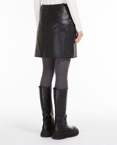  WEEKEND MAX MARA - Chân váy chữ A mini Dry 