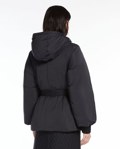  WEEKEND MAX MARA - Áo khoác phao nữ phối thắt lưng Lega 