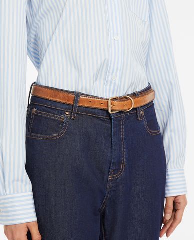  WEEKEND MAX MARA - Thắt lưng bản vừa Miglio 