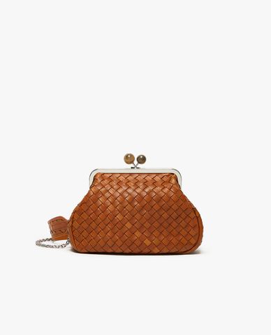  WEEKEND MAX MARA - Túi cầm tay nữ Pancia 