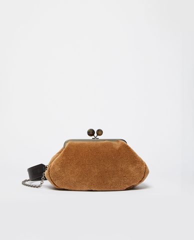  WEEKEND MAX MARA - Túi cầm tay nữ Malia 