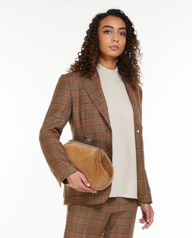  WEEKEND MAX MARA - Túi cầm tay nữ Malia 