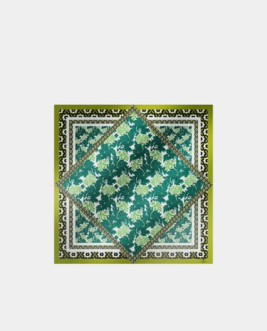  WEEKEND MAX MARA - Khăn choàng nữ in họa tiết Onesto 