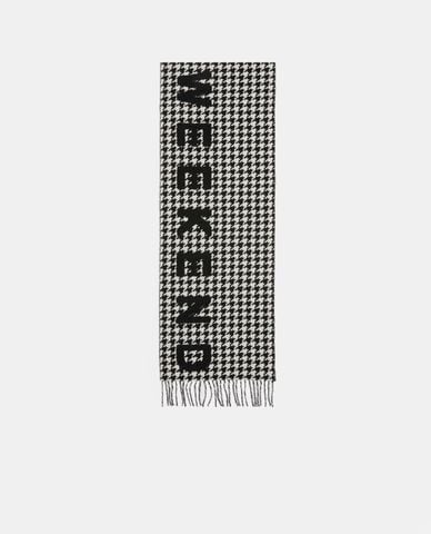  WEEKEND MAX MARA - Khăn choàng nữ chữ nhật dệt kim Fashion 