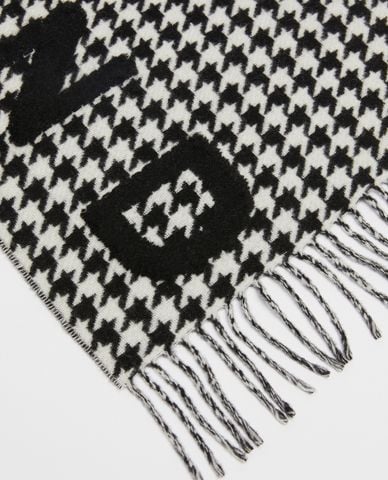  WEEKEND MAX MARA - Khăn choàng nữ chữ nhật dệt kim Fashion 