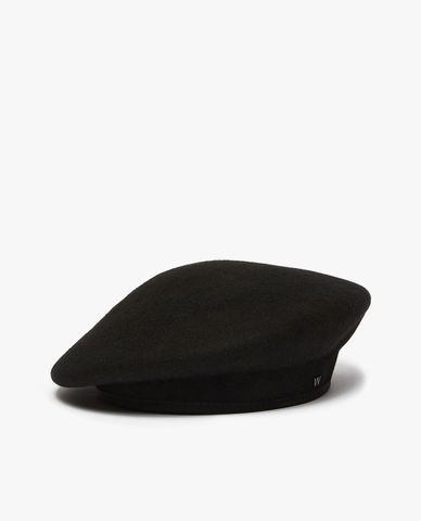  WEEKEND MAX MARA - Nón beret nữ cổ điển Bellico 