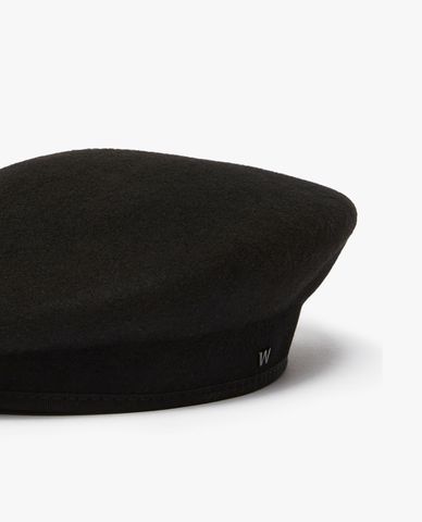  WEEKEND MAX MARA - Nón beret nữ cổ điển Bellico 