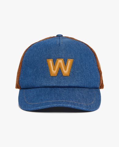  WEEKEND MAX MARA - Nón bóng chày nữ phối logo Narsete 