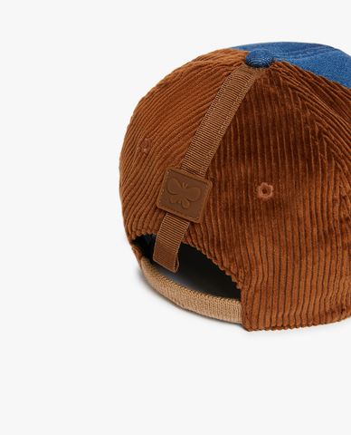  WEEKEND MAX MARA - Nón bóng chày nữ phối logo Narsete 