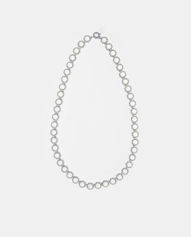  WEEKEND MAX MARA - Vòng cổ nữ đính pha lê Brunner 