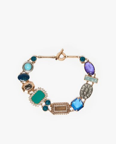  WEEKEND MAX MARA - Vòng cổ dáng choker đính đá Maesa 