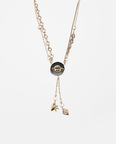  WEEKEND MAX MARA - Dây chuyền nữ Edro 