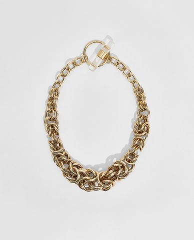  WEEKEND MAX MARA - Vòng cổ nữ Resin Detail 