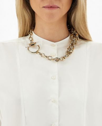  WEEKEND MAX MARA - Vòng cổ nữ Resin Detail 