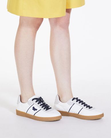  WEEKEND MAX MARA - Giày sneakers nữ cổ thấp Paco 