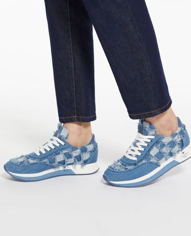  WEEKEND MAX MARA - Giày sneakers cổ thấp Rarodenim 