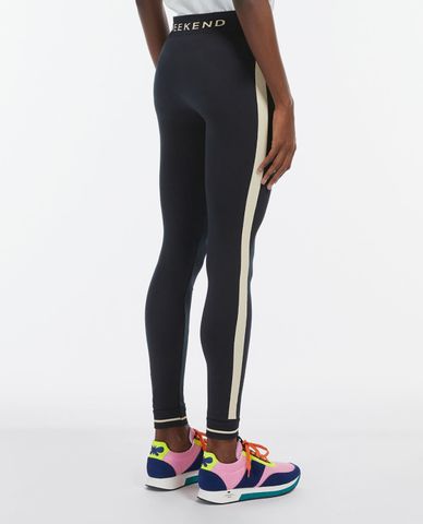  WEEKEND MAX MARA - Quần legging nữ Palude 