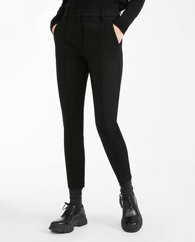  WEEKEND MAX MARA - Quần tây nữ phom ôm Skinny Jersey 