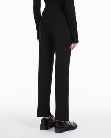  WEEKEND MAX MARA - Quần nữ ống loe phom suông Goya 