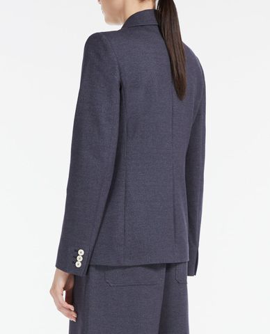  WEEKEND MAX MARA - Áo blazer nữ  phối nút cài thanh lịch Bergen 