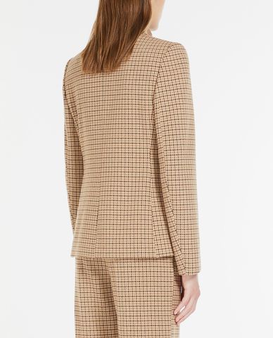  WEEKEND MAX MARA - Áo blazer nữ tay dài thanh lịch Rodeo 