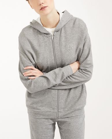  WEEKEND MAX MARA - Áo khoác nữ phối mũi trùm thời trang 