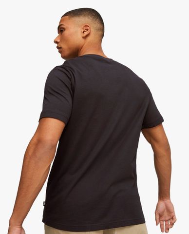  PUMA - Áo thun nam cổ tròn tay ngắn Graphics Foil 