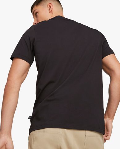  PUMA - Áo thun nam cổ tròn tay ngắn GRAPHICS Reflective 