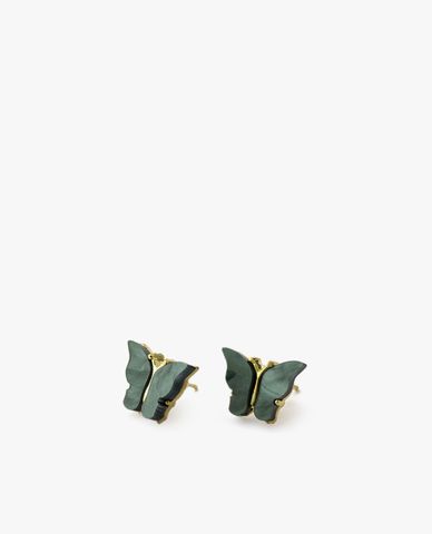  CECI - Khuyên tai nữ hình cánh bướm xinh xắn 