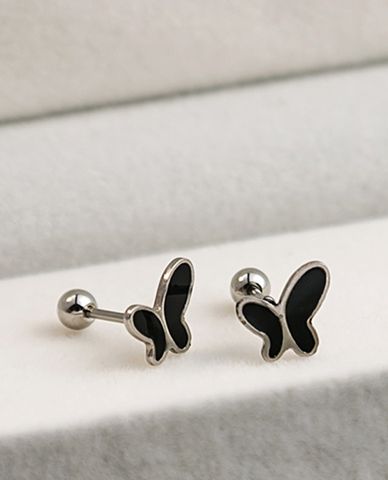  CECI - Khuyên tai nữ hình cánh bướm cá tính 