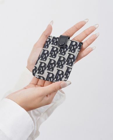  CECI - Ví đựng thẻ nữ phom chữ nhật thời trang 