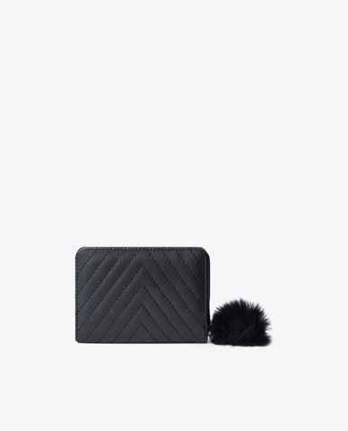  CECI - Ví nữ dáng ngắn phom chữ nhật thời trang 