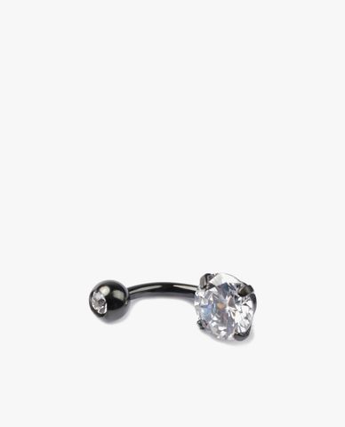  CECI - Khuyên rốn nữ đính đá thời trang 