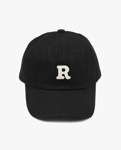  CECI - Nón bóng chày nữ thêu chữ R cá tính 