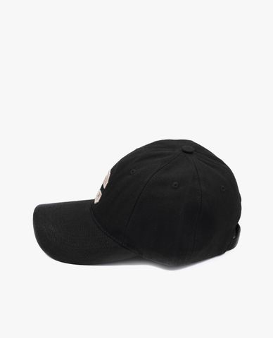  CECI - Nón bóng chày nữ phối logo chữ C hiện đại 