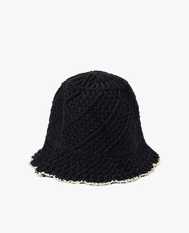  CECI - Nón len nữ đan móc thời trang 