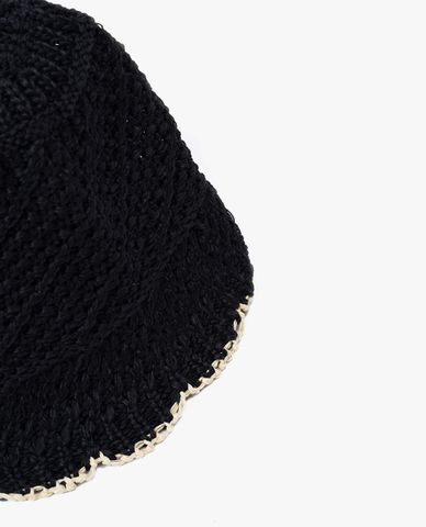  CECI - Nón len nữ đan móc thời trang 