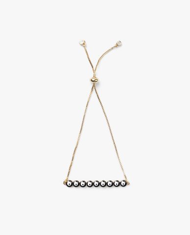  CECI - Vòng đeo tay nữ dây mảnh phối thiết kế độc đáo 