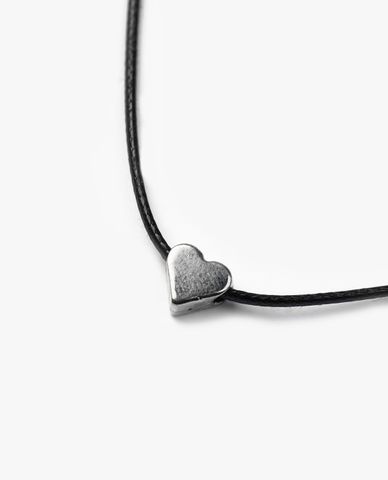  CECI - Vòng cổ nữ sợi nhỏ mặt trái tim xinh xắn 