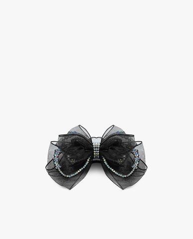  CECI - Kẹp tóc nữ thắt nơ xinh xắn 