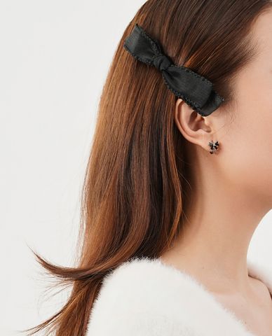  CECI - Kẹp tóc nữ thắt nơ nhỏ xinh xắn 