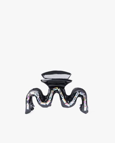  CECI - Kẹp tóc nữ dáng uốn lượn độc đáo 