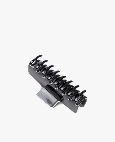  CECI - Kẹp tóc nữ càng cua phối màu đơn giản 