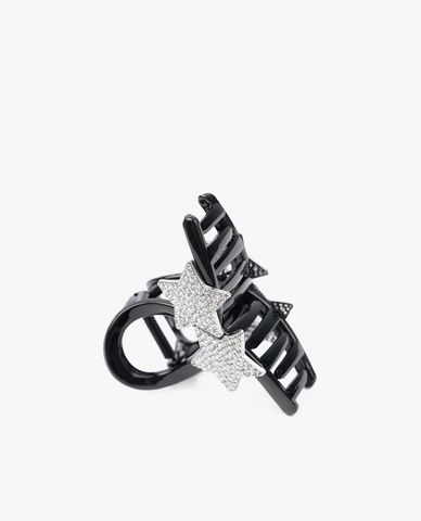  CECI - Kẹp tóc nữ hình ngôi sao đính đá sang trọng 