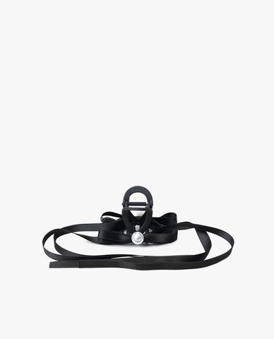  CECI - Kẹp tóc nữ càng cua thắt nơ nữ tính 