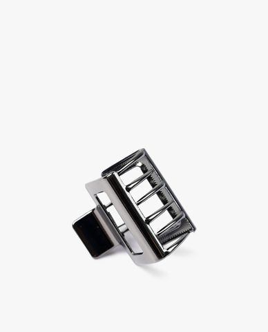  CECI - Kẹp tóc càng cua dáng vuông hiện đại 