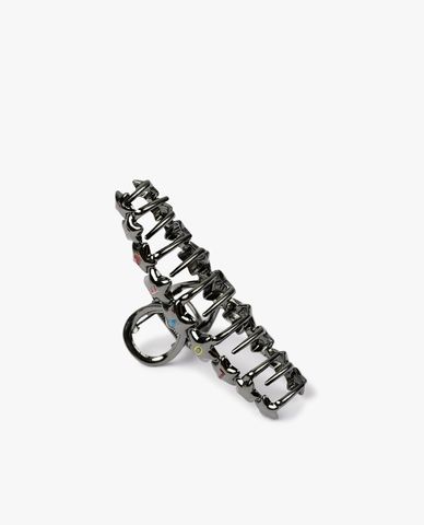  CECI - Kẹp tóc càng cua hình ngôi sao trang trí trẻ trung 