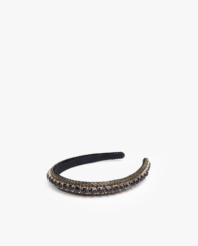  CECI - Băng đô cài tóc nữ đính đá thời trang 