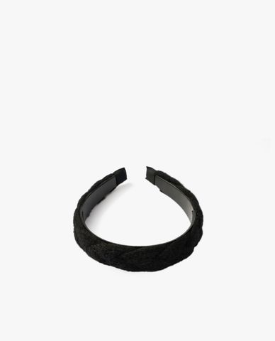  CECI - Băng đô cài tóc nữ bản dày thời trang 