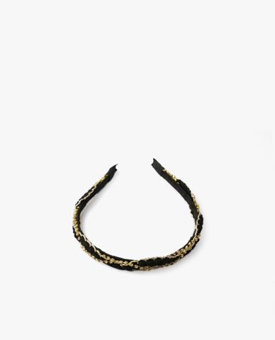  CECI - Băng đô nữ đính đá thời trang 